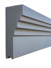 40 Mètres Außenstuck Façade