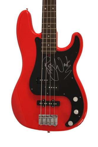 Roger waters signed autograph - roger,