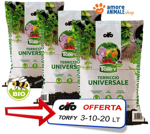 Cifo torfy terreau universelle - torfy,