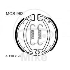Mâchoires de Frein Post Avec