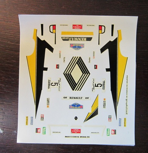 Vintage sibur - 1/43,