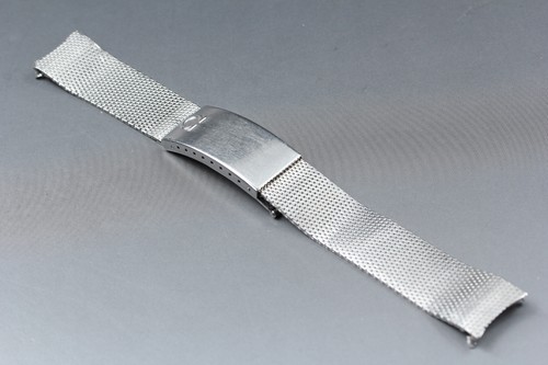 Bracelet milanais mesh omega - milanais/mesh,
