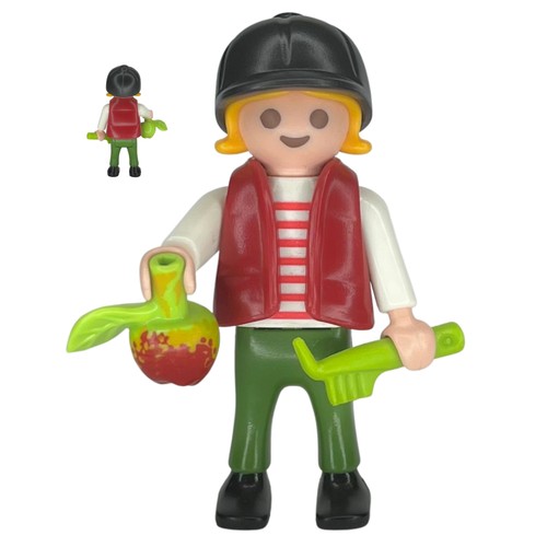 Playmobil figurine fille