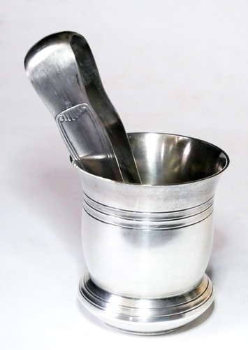 Timbale pince sucre en - timbale, et