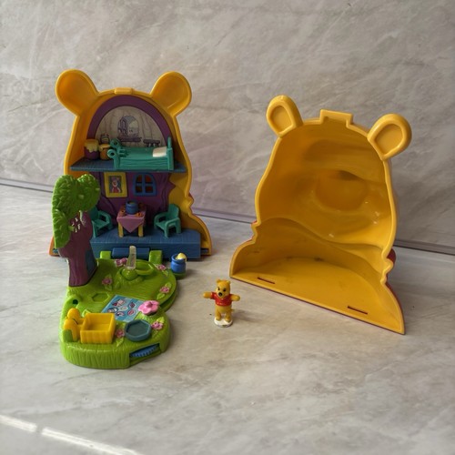 1998 disney polly pocket style - 1998,