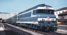 ROCO 62981 SOUND- Locomotive