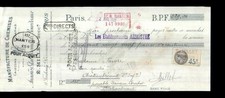 chemises bourdeaux à paris 02-04-1935 - chateaubriant