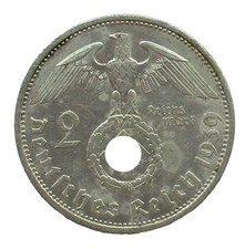 Troisième Reich Pièce De 2