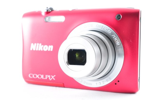 Nikon coolpix s2900 rouge - s2900,