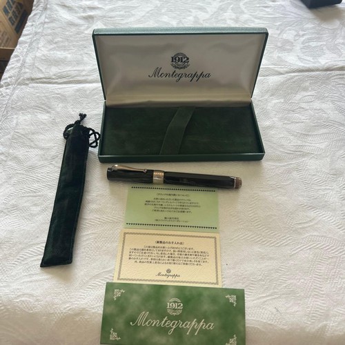 Stylo plume montegrappa - stylo,