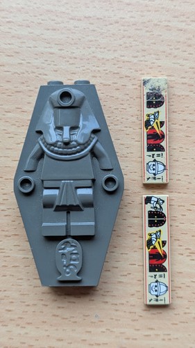 Lego 3064 partie - lego, supérieure