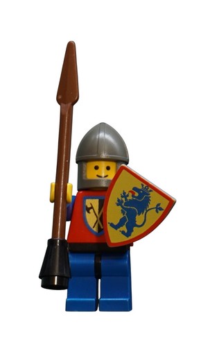 Lego figurine chevalier - lego,