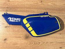 Cache latéral gauche