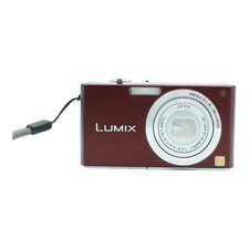 Panasonic Lumix DMC-FX33
