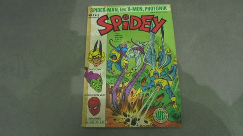Marvel présente spidey 31 - présente,