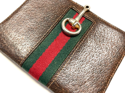 Ancien portefeuille gucci - ancien,