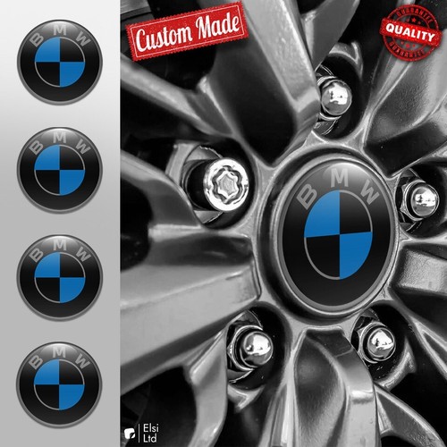 Bmw decals 4pcs - |,