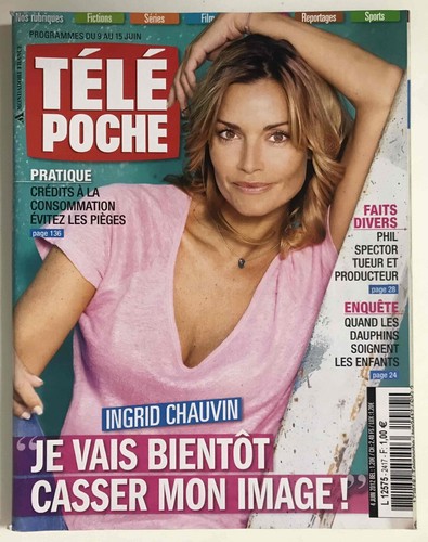 Tele poche 2417 2012 - n°2417,