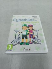 Cyberbike cycling sports