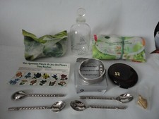 Lot d'objets Yves Rocher