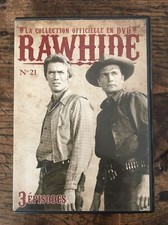 COLLECTION RAWHIDE ...  DVD