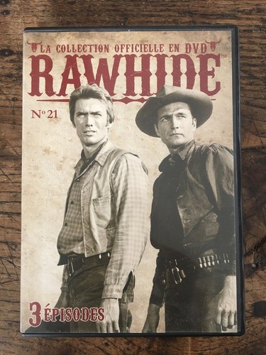 Collection rawhide dvd - rawhide,