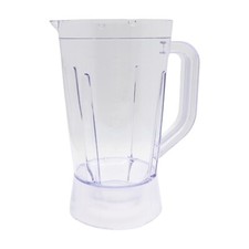 Moulinex Tefal Cruche bicchiere Plastique Mixeur Blendeo + BL2C LM2C Non Lame