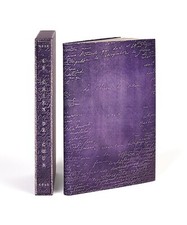 CHAR - Le Chien de coeur | Manuscrit, épreuves et bon à tirer | Reliure  Bescond