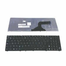 Clavier AZERTY Français Pour Asus A52BY A52D A52DE A52DR A52DY A52F A52J A52N