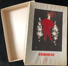 GRUAU LE RAMONEUR BOITE CREATIONS CHOTEL PARIS