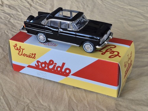 Voiture miniature simca - voiture,