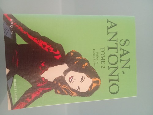 San antonio oeuvres - antonio,