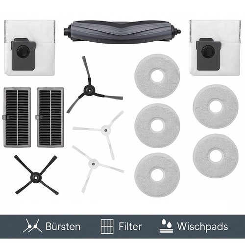 Robot accessoires kit - accessoires, pièces