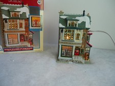Maison lemax nelson - ,