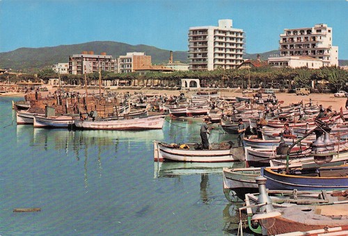 Espagne san antonio - antonio, calonge