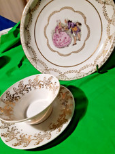 Plat de présentation