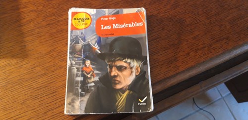 Les misérables victor hugo - victor,