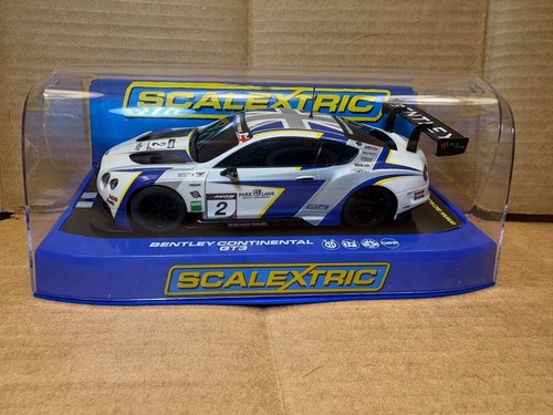 Scalextric slot car c3515 - car,