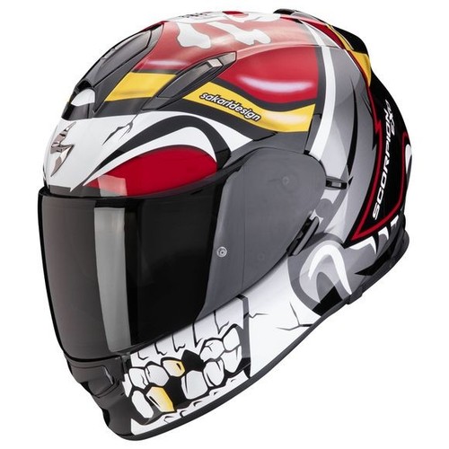 Scorpion casque intégral - scorpion,