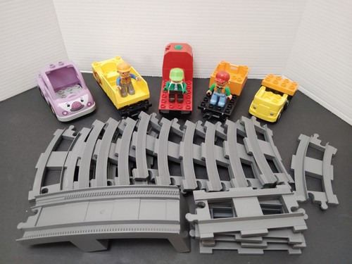 Lego duplo motorized passenger - lego,