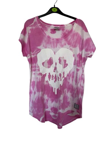 Drop dead clothing pink - drop,