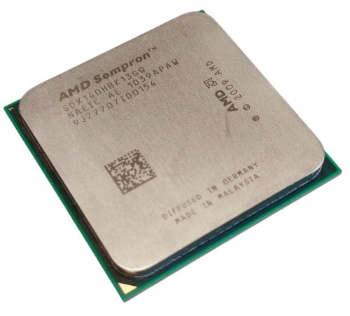 Processeur amd sempron 140 - amd,