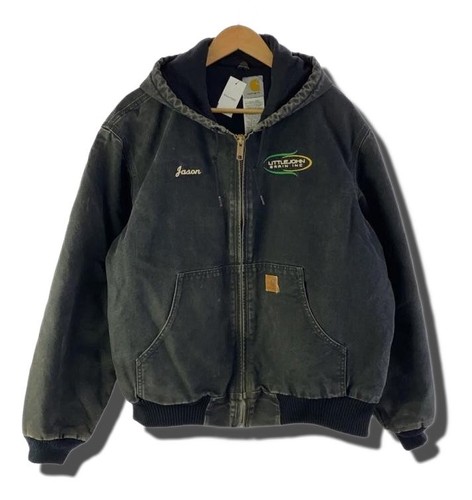 Veste carhartt duck taille - veste,