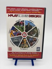 Play Codes Disc 01 PS2 Action