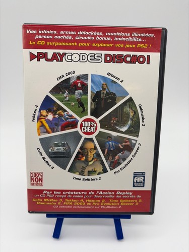 Play codes disc - play,
