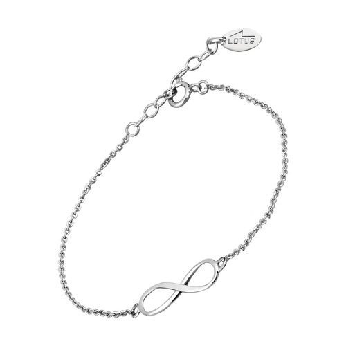 Lotus bracelet argent - lotus,