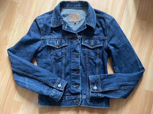Veste jean trf - veste, en