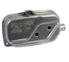 Silencieux Marmite Tracteurs