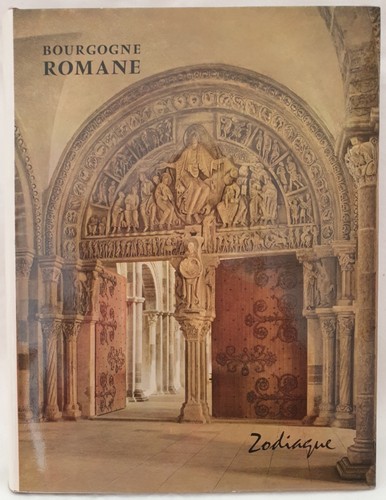 Bourgogne romane éditions - bourgogne,