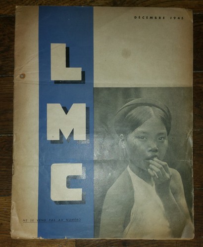 Revue lmc ligue - revue,